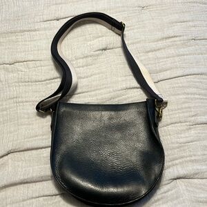 Black Madewell purse